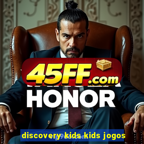 discovery kids kids jogos